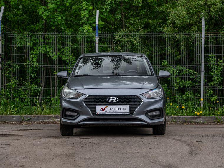 Hyundai Solaris, 2019 - вид 2