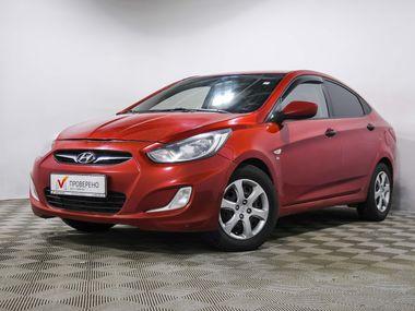 Hyundai Solaris 2012 года, 0 км - вид 1
