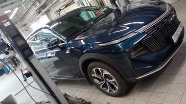 Haval F7 2025 года, 10 441 км - вид 2