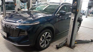 Haval F7 2025 года, 10 441 км - вид 1
