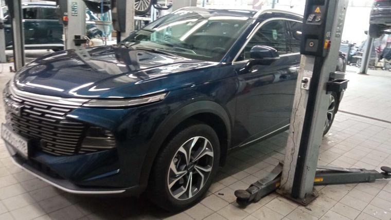 Haval F7 2025 года, 10 441 км - вид 1