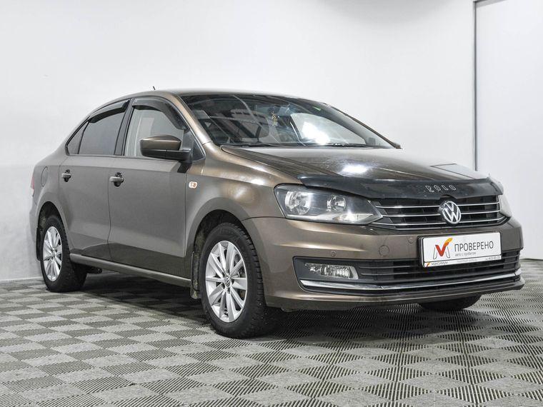 Volkswagen Polo, 2016 - вид 2