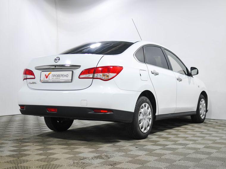 Nissan Almera, 2014 - вид 3