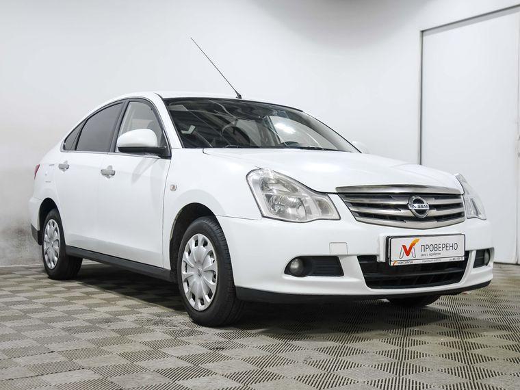 Nissan Almera, 2014 - вид 2