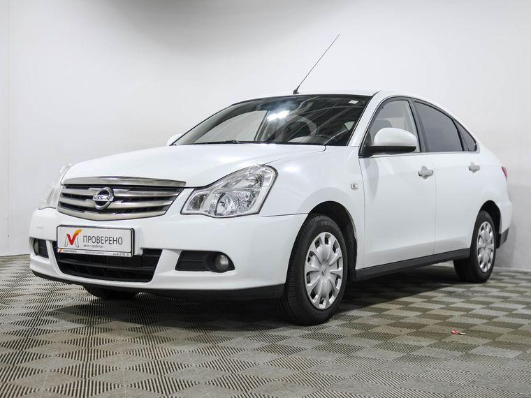 Nissan Almera, 2014