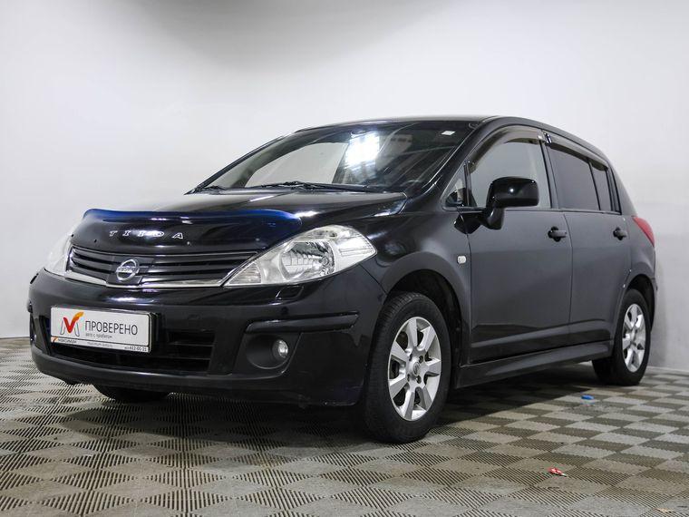 Nissan Tiida, 2010