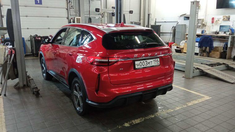 Haval F7,  - вид 3