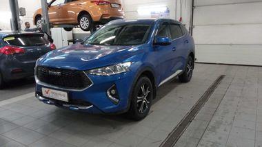 Haval F7 2020 года, 54 000 км - вид 1