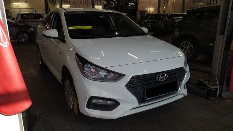 Hyundai Solaris,  - вид 1