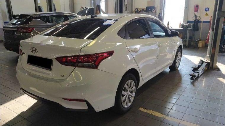 Hyundai Solaris,  - вид 2