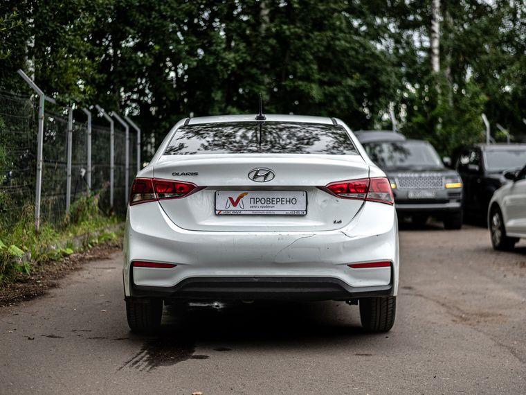 Hyundai Solaris,  - вид 3