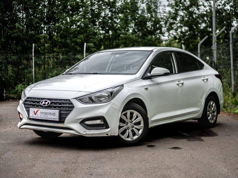 Hyundai Solaris, 