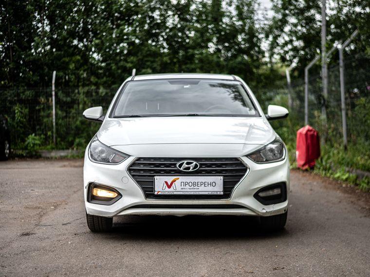 Hyundai Solaris,  - вид 2