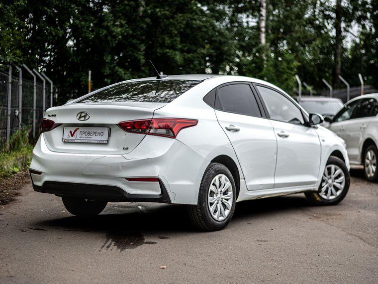 Hyundai Solaris,  - вид 1