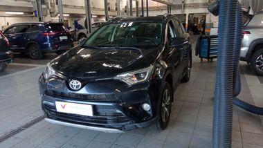 Toyota RAV4 2016 года, 212 902 км - вид 1