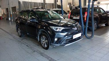 Toyota RAV4 2016 года, 212 902 км - вид 2