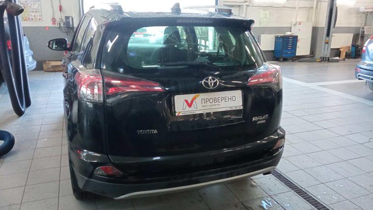 Toyota RAV4,  - вид 3