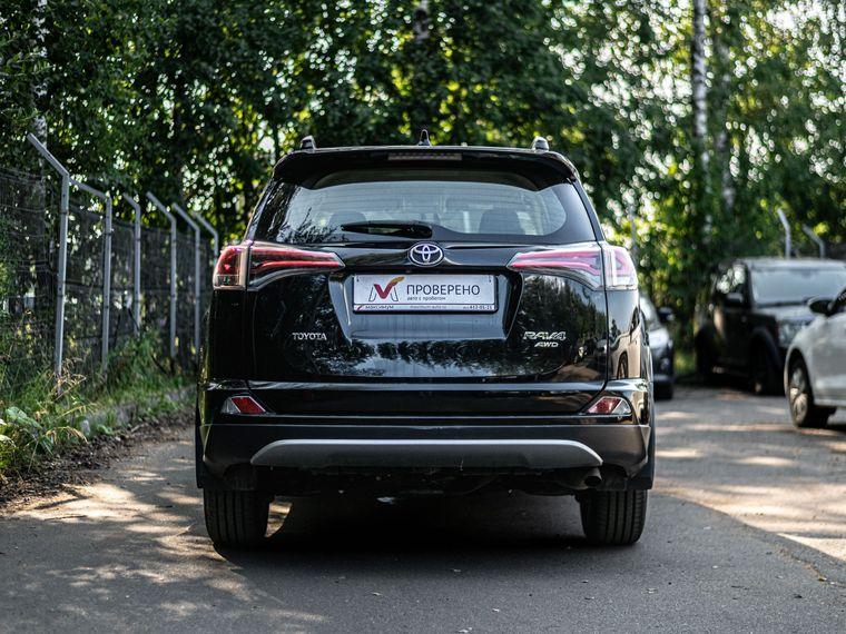 Toyota RAV4,  - вид 3