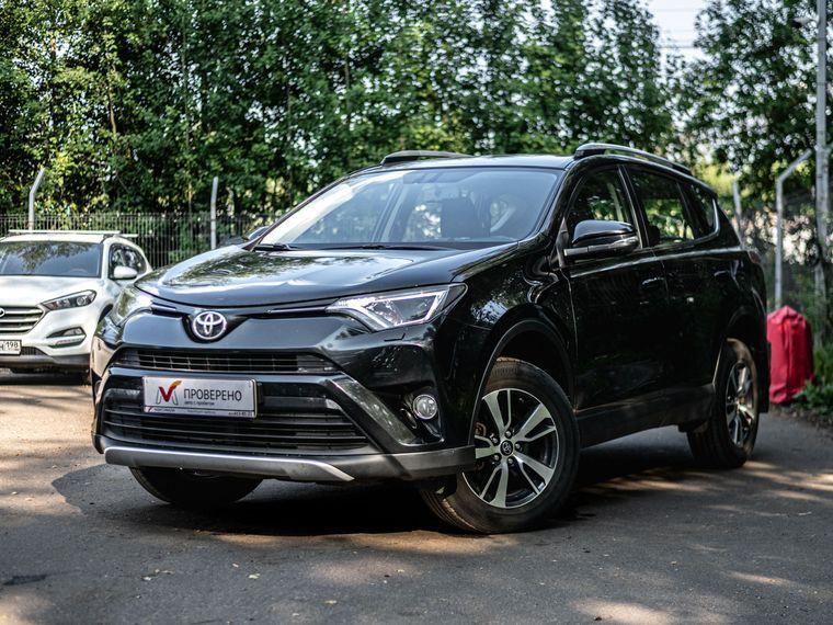 Toyota RAV4, 