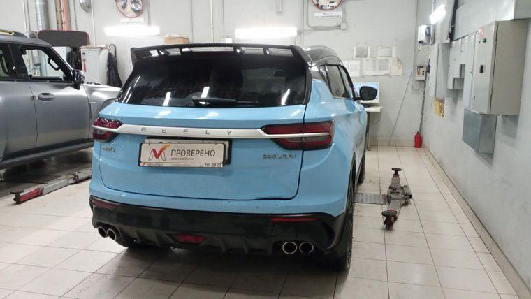 Geely Coolray,  - вид 2