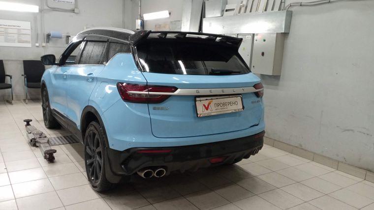 Geely Coolray,  - вид 3