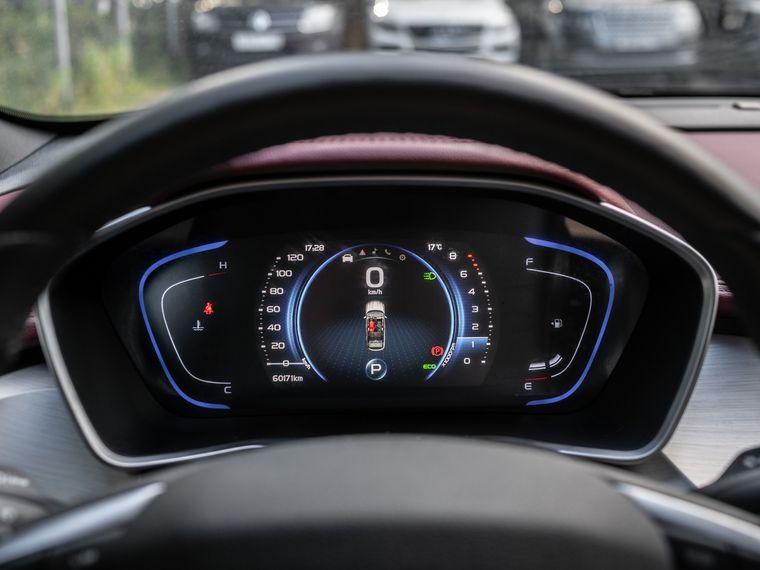 Geely Coolray,  - вид 4