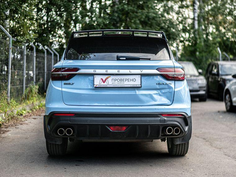 Geely Coolray,  - вид 3