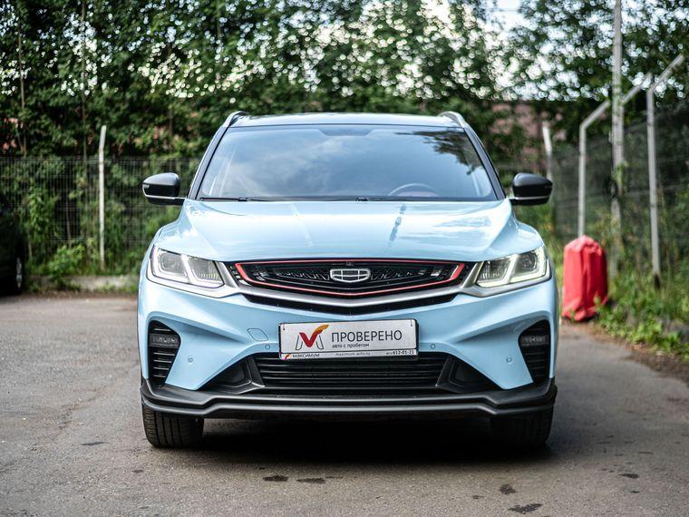 Geely Coolray,  - вид 2