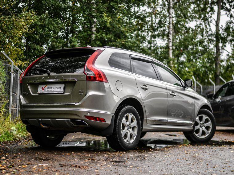 Volvo XC60 2015 года, 190 000 км - вид 2