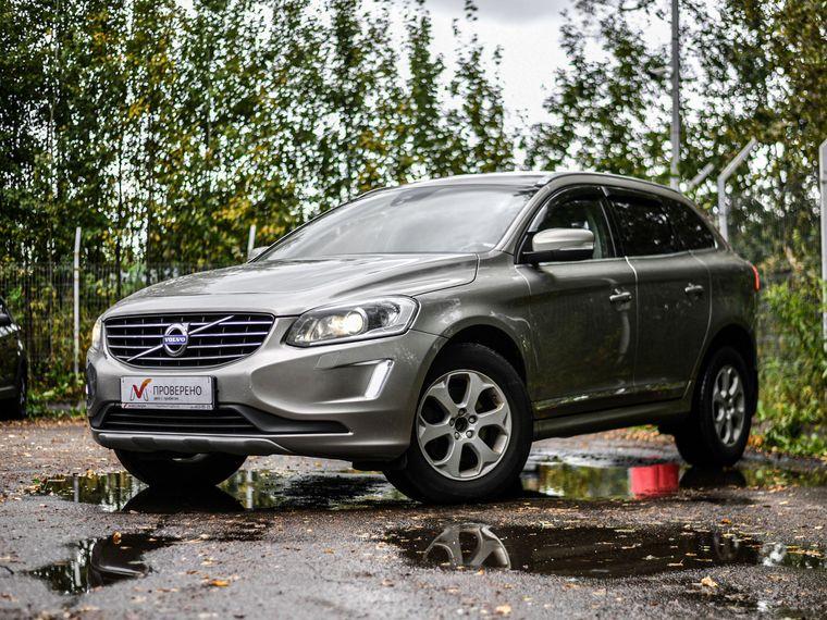 Volvo XC60, 