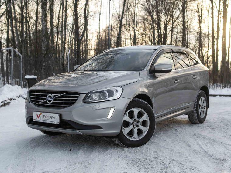 Volvo XC60 2015 года, 192 445 км - вид 1