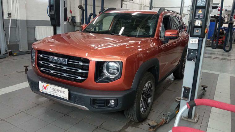 Haval Dargo, 