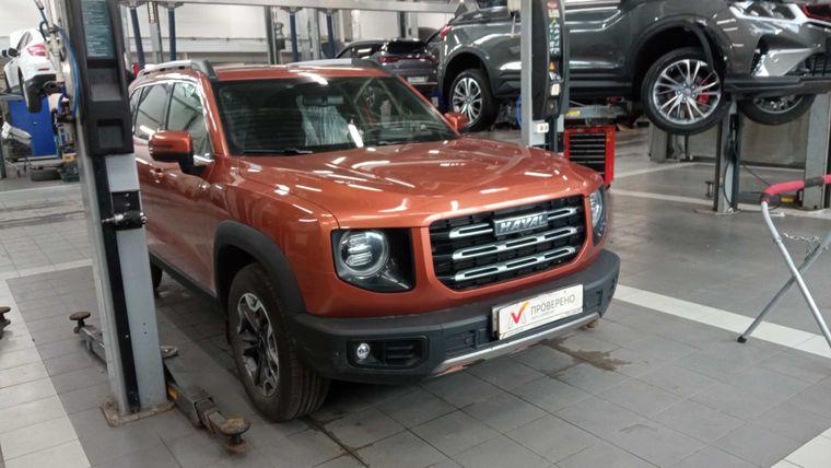 Haval Dargo,  - вид 1