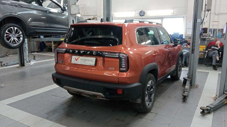 Haval Dargo,  - вид 2
