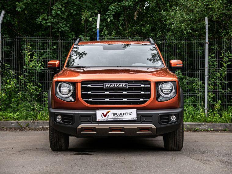 Haval Dargo,  - вид 2