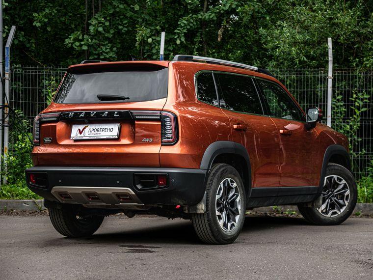 Haval Dargo,  - вид 1