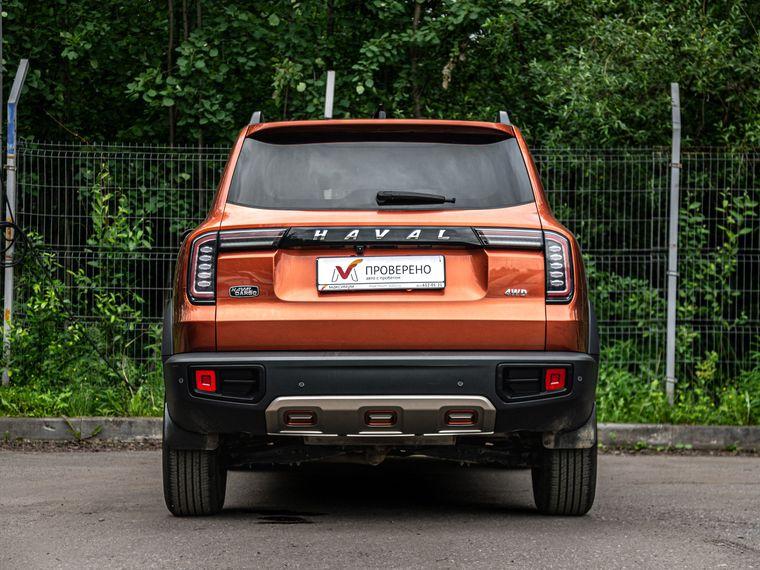 Haval Dargo,  - вид 3