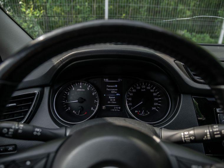 Nissan Qashqai,  - вид 4