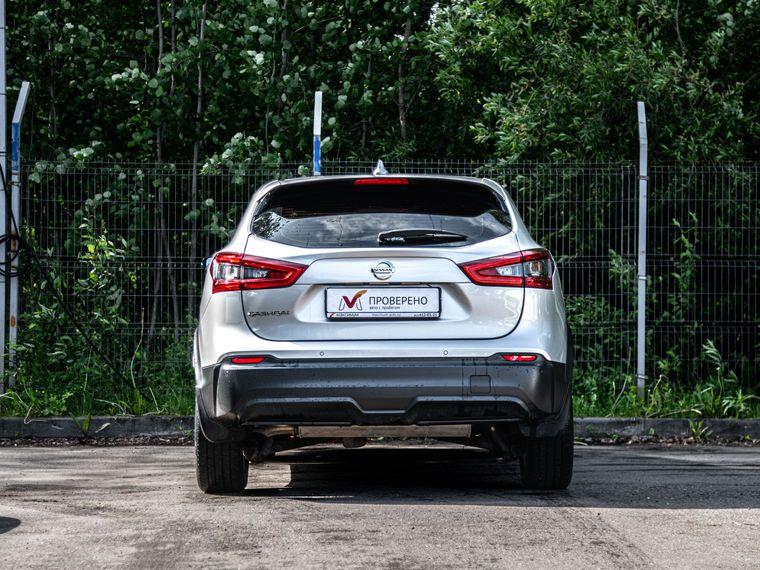 Nissan Qashqai,  - вид 3
