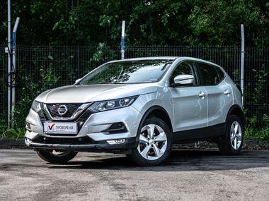 Nissan Qashqai 2019 года, 118 713 км - вид 1