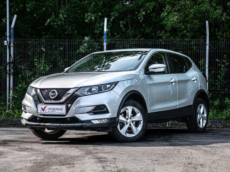 Nissan Qashqai 2019 года, 118 713 км - вид 1