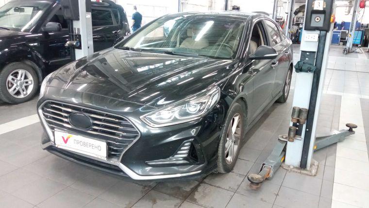 Hyundai Sonata, 