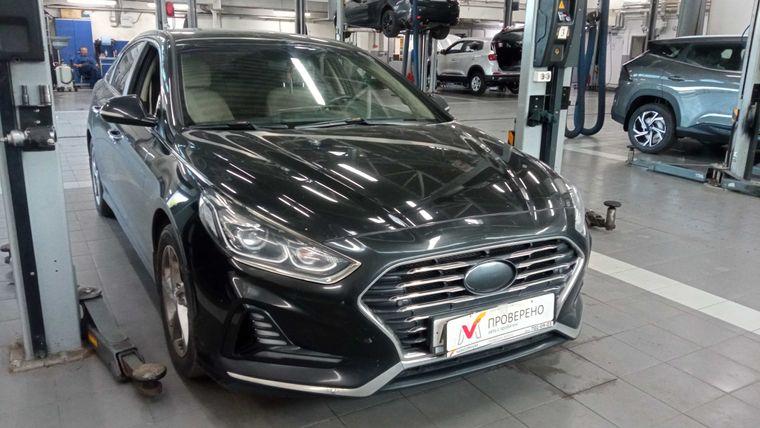 Hyundai Sonata,  - вид 1