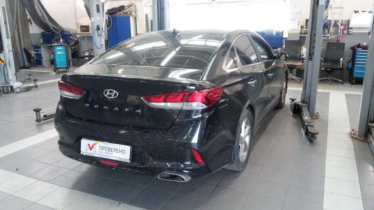 Hyundai Sonata,  - вид 2