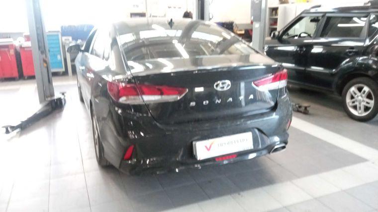 Hyundai Sonata,  - вид 3
