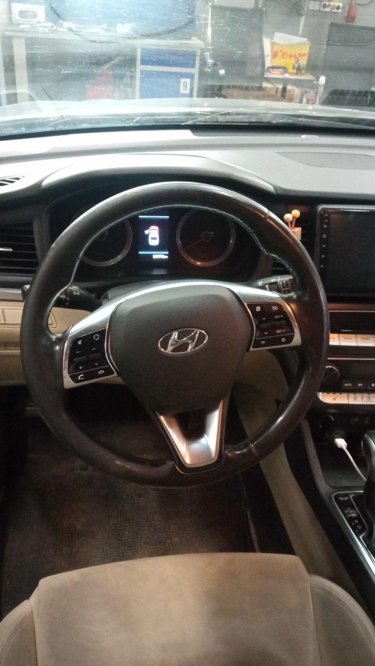 Hyundai Sonata,  - вид 4
