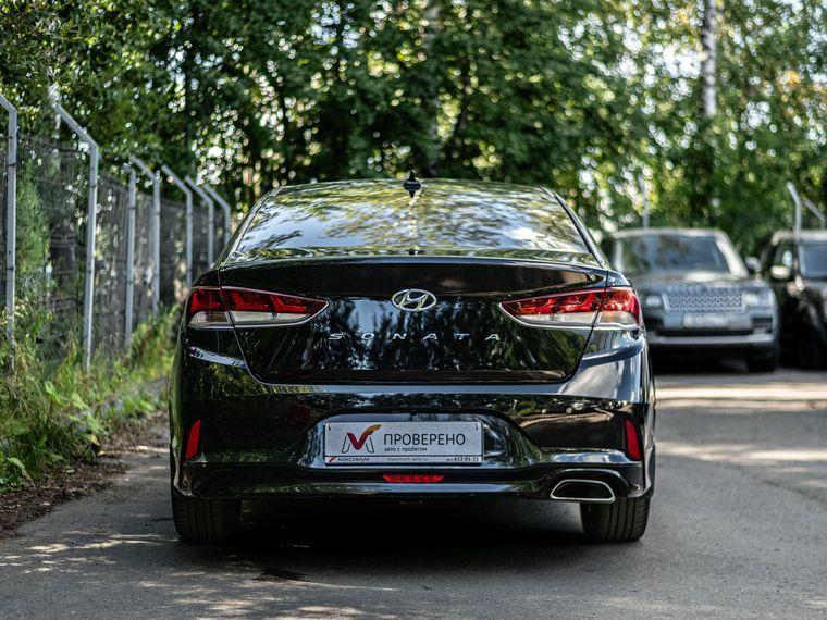Hyundai Sonata,  - вид 3