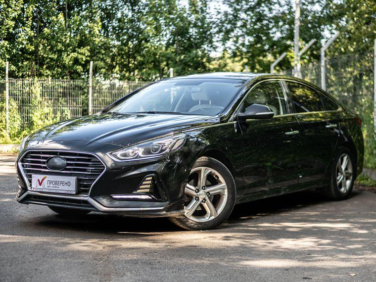 Hyundai Sonata, 