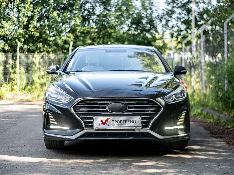 Hyundai Sonata,  - вид 2