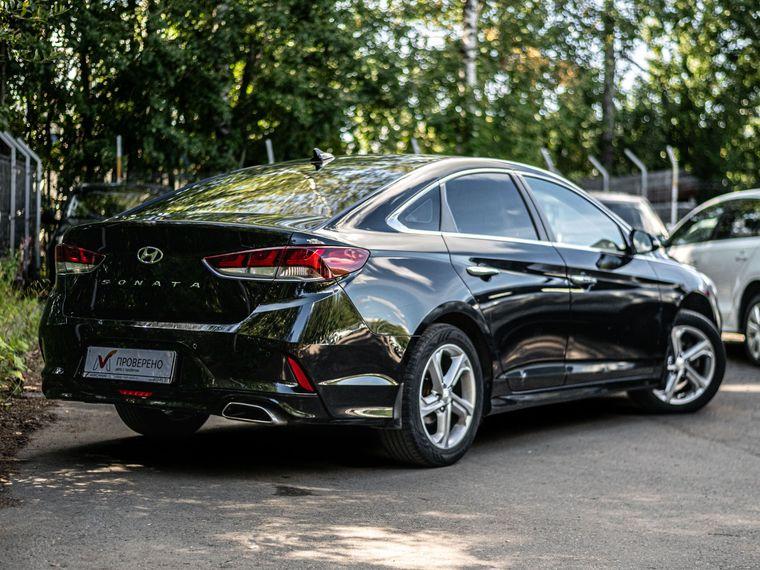 Hyundai Sonata,  - вид 1